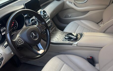 Mercedes-Benz C-Класс, 2015 год, 2 170 000 рублей, 25 фотография