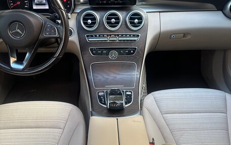 Mercedes-Benz C-Класс, 2015 год, 2 170 000 рублей, 23 фотография