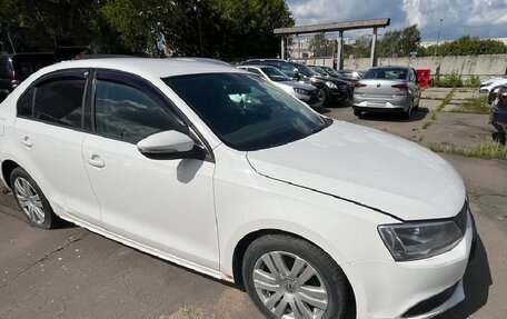 Volkswagen Jetta VI, 2013 год, 534 000 рублей, 1 фотография