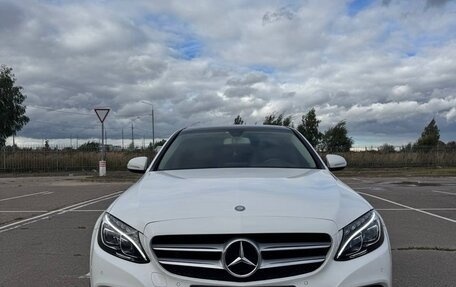 Mercedes-Benz C-Класс, 2015 год, 2 170 000 рублей, 21 фотография