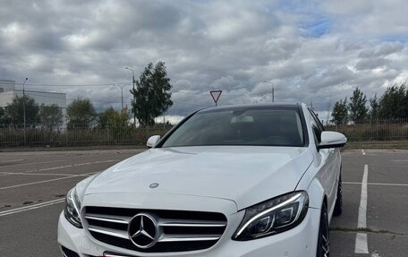 Mercedes-Benz C-Класс, 2015 год, 2 170 000 рублей, 22 фотография