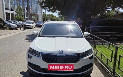 Skoda Karoq I, 2020 год, 1 540 000 рублей, 1 фотография