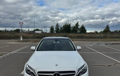 Mercedes-Benz C-Класс, 2015 год, 2 170 000 рублей, 20 фотография