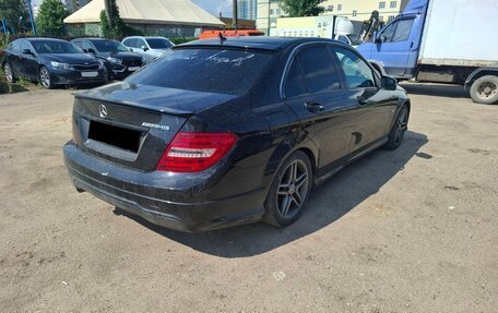 Mercedes-Benz C-Класс, 2011 год, 1 133 000 рублей, 5 фотография