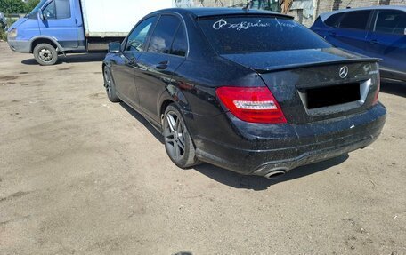 Mercedes-Benz C-Класс, 2011 год, 1 133 000 рублей, 4 фотография