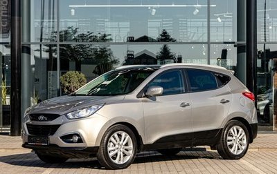 Hyundai ix35 I рестайлинг, 2011 год, 1 295 000 рублей, 1 фотография