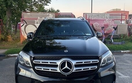 Mercedes-Benz GLS, 2019 год, 4 800 000 рублей, 1 фотография