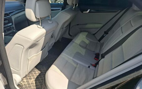 Mercedes-Benz C-Класс, 2011 год, 1 133 000 рублей, 15 фотография