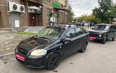 Chevrolet Aveo III, 2007 год, 265 000 рублей, 1 фотография