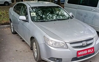 Chevrolet Epica, 2012 год, 650 000 рублей, 1 фотография