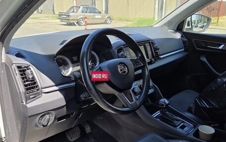 Skoda Karoq I, 2020 год, 1 540 000 рублей, 4 фотография