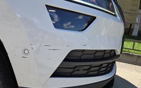 Skoda Karoq I, 2020 год, 1 540 000 рублей, 7 фотография