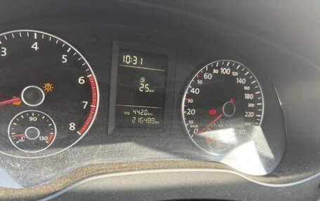 Volkswagen Jetta VI, 2013 год, 534 000 рублей, 4 фотография