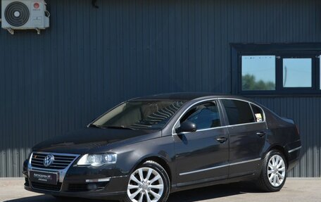 Volkswagen Passat B6, 2005 год, 429 999 рублей, 1 фотография