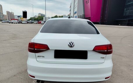Volkswagen Jetta VI, 2017 год, 1 062 000 рублей, 6 фотография