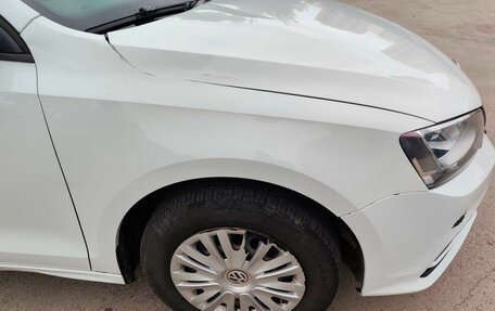 Volkswagen Jetta VI, 2017 год, 1 062 000 рублей, 9 фотография