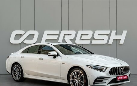 Mercedes-Benz CLS AMG, 2020 год, 6 100 000 рублей, 1 фотография