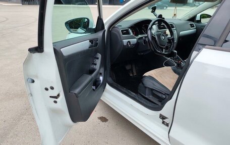 Volkswagen Jetta VI, 2017 год, 1 062 000 рублей, 10 фотография