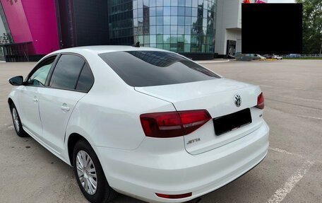 Volkswagen Jetta VI, 2017 год, 1 062 000 рублей, 12 фотография