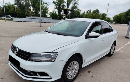 Volkswagen Jetta VI, 2017 год, 1 062 000 рублей, 13 фотография