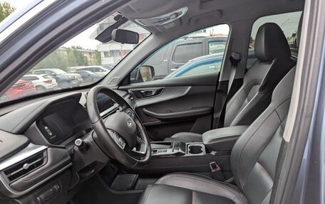 Chery Tiggo 7 Pro, 2021 год, 1 612 000 рублей, 3 фотография