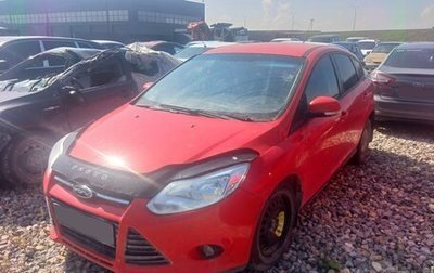 Ford Focus III, 2013 год, 645 000 рублей, 1 фотография