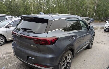 Chery Tiggo 7 Pro, 2021 год, 1 612 000 рублей, 8 фотография