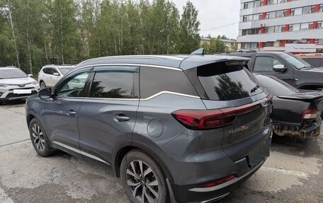 Chery Tiggo 7 Pro, 2021 год, 1 612 000 рублей, 10 фотография