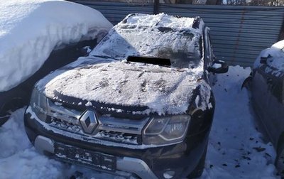 Renault Duster I рестайлинг, 2016 год, 740 000 рублей, 1 фотография