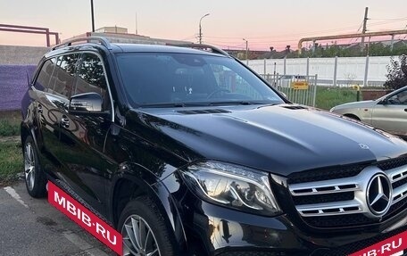 Mercedes-Benz GLS, 2019 год, 4 800 000 рублей, 2 фотография