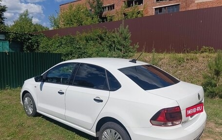 Volkswagen Polo VI (EU Market), 2017 год, 1 100 000 рублей, 9 фотография
