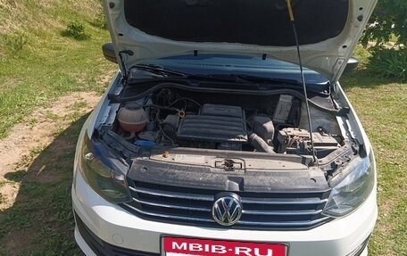 Volkswagen Polo VI (EU Market), 2017 год, 1 100 000 рублей, 3 фотография
