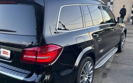 Mercedes-Benz GLS, 2019 год, 4 800 000 рублей, 7 фотография