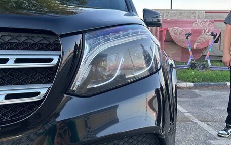 Mercedes-Benz GLS, 2019 год, 4 800 000 рублей, 11 фотография