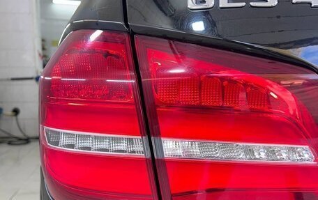 Mercedes-Benz GLS, 2019 год, 4 800 000 рублей, 12 фотография