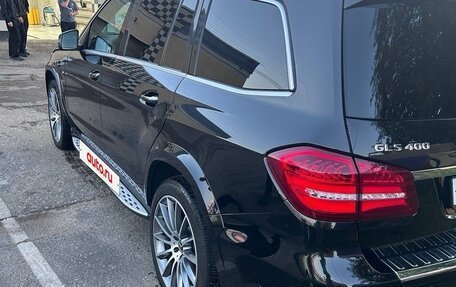 Mercedes-Benz GLS, 2019 год, 4 800 000 рублей, 5 фотография