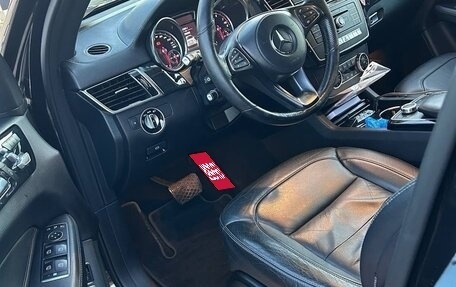 Mercedes-Benz GLS, 2019 год, 4 800 000 рублей, 10 фотография
