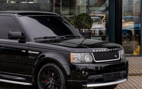 Land Rover Range Rover Sport I рестайлинг, 2011 год, 1 995 000 рублей, 9 фотография