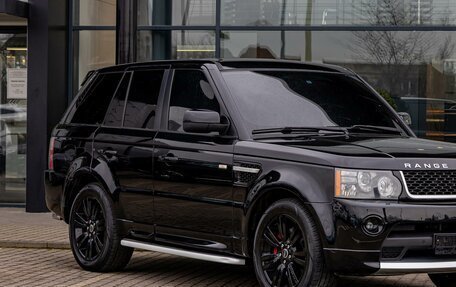 Land Rover Range Rover Sport I рестайлинг, 2011 год, 1 995 000 рублей, 7 фотография