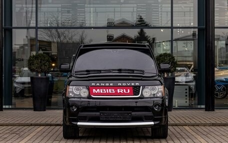 Land Rover Range Rover Sport I рестайлинг, 2011 год, 1 995 000 рублей, 2 фотография