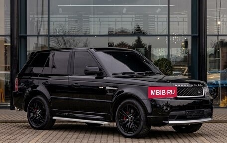 Land Rover Range Rover Sport I рестайлинг, 2011 год, 1 995 000 рублей, 3 фотография