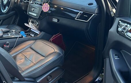 Mercedes-Benz GLS, 2019 год, 4 800 000 рублей, 22 фотография