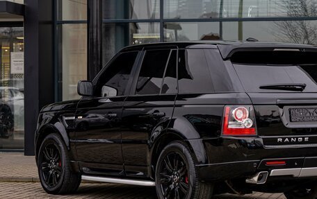 Land Rover Range Rover Sport I рестайлинг, 2011 год, 1 995 000 рублей, 8 фотография