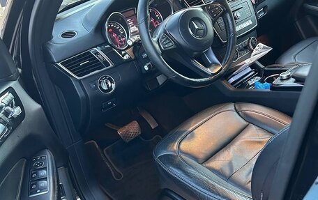 Mercedes-Benz GLS, 2019 год, 4 800 000 рублей, 20 фотография