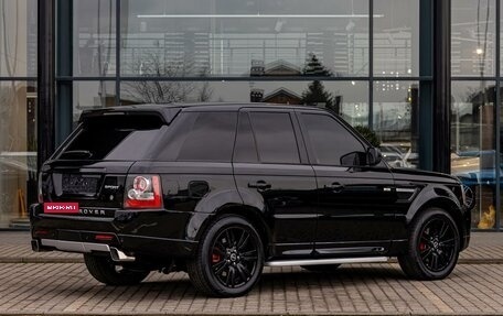 Land Rover Range Rover Sport I рестайлинг, 2011 год, 1 995 000 рублей, 6 фотография