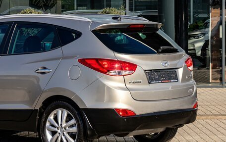 Hyundai ix35 I рестайлинг, 2011 год, 1 295 000 рублей, 10 фотография