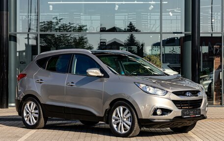 Hyundai ix35 I рестайлинг, 2011 год, 1 295 000 рублей, 3 фотография