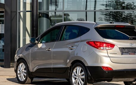 Hyundai ix35 I рестайлинг, 2011 год, 1 295 000 рублей, 9 фотография