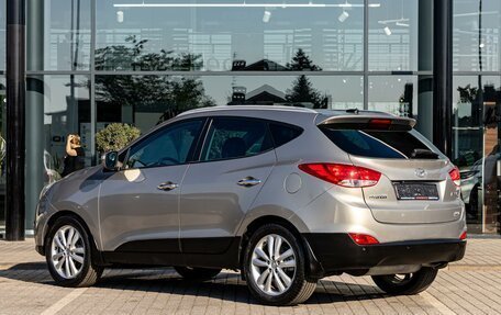 Hyundai ix35 I рестайлинг, 2011 год, 1 295 000 рублей, 4 фотография