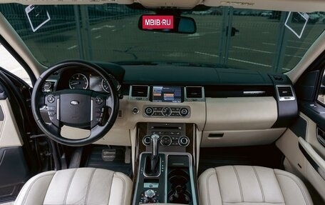 Land Rover Range Rover Sport I рестайлинг, 2011 год, 1 995 000 рублей, 16 фотография